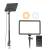 Ulanzi VIJIM K20 - panel/lampa LED, statyw, pilot